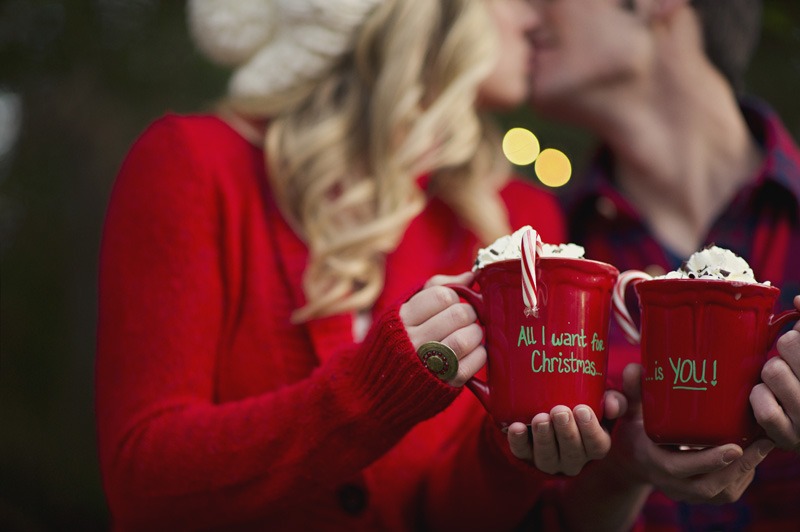 Cute Christmas Proposal Ideas 